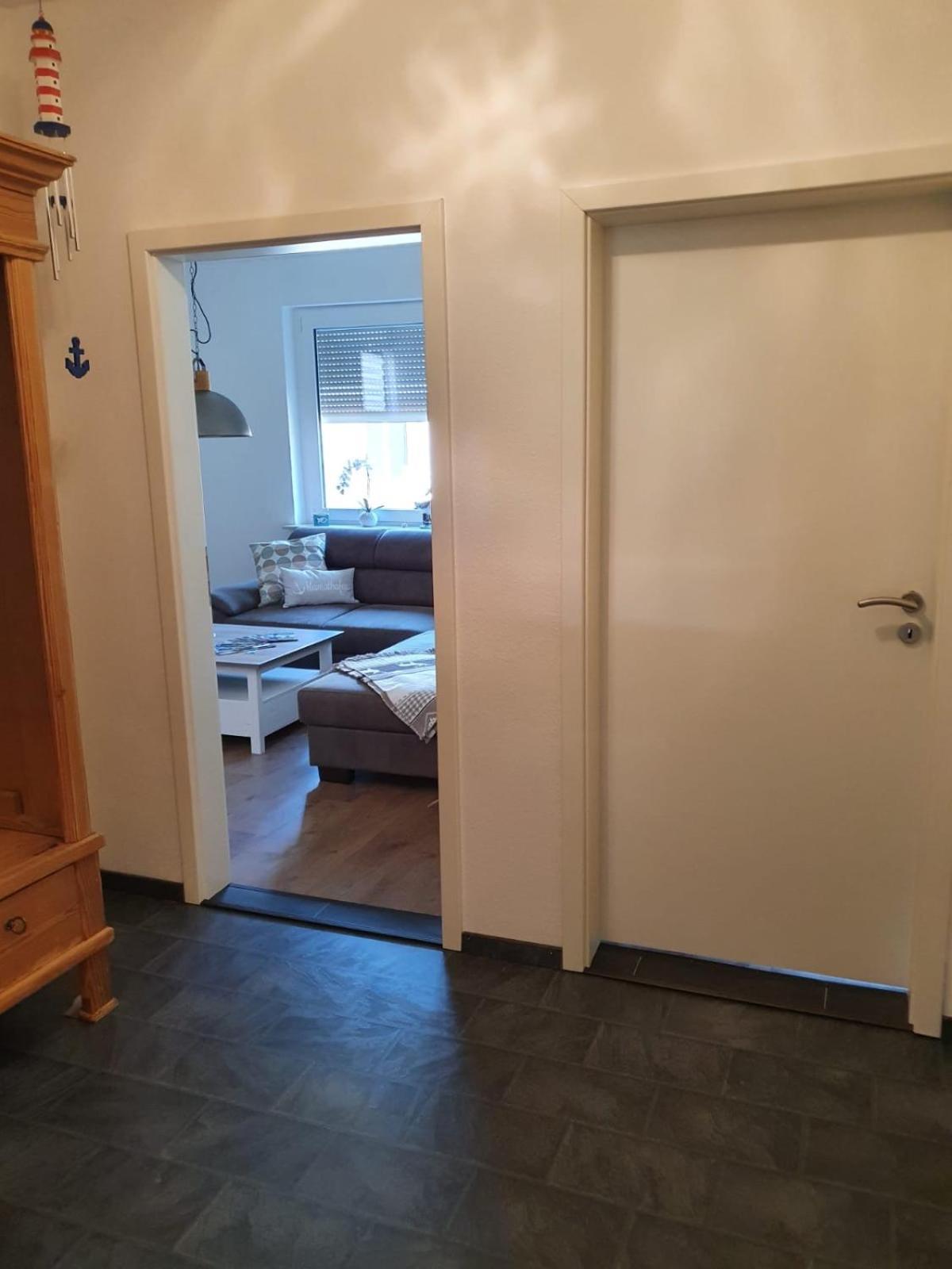 Neu! Fewo Lentz Hafenstadt Emden Exterior foto